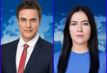 Aline Abboud Constantin Schreiber Ehefrau