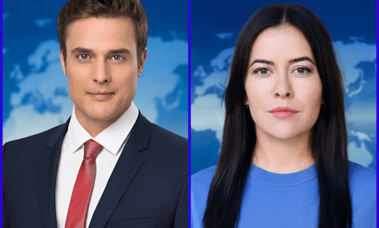 Aline Abboud Constantin Schreiber Ehefrau