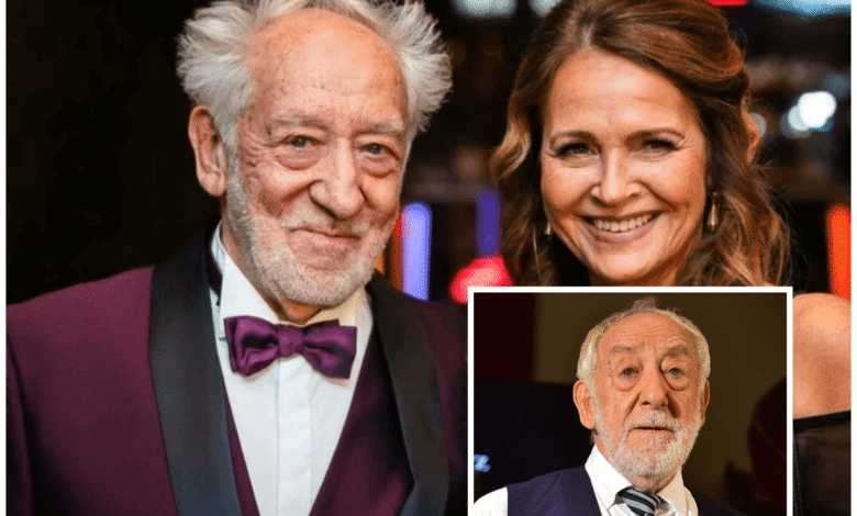 Dieter Hallervorden trauriger Abschied