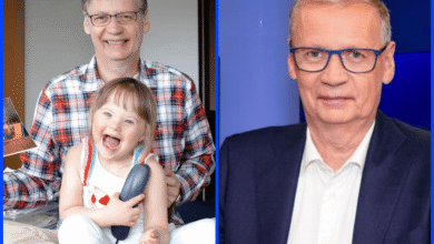 Günther Jauchs Tochter behindert