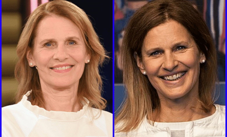 Katrin Müller-Hohenstein Partnerin – Fakten & Hintergründe Katrin Müller-Hohenstein Partnerin