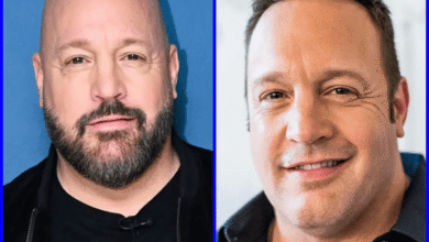 Kevin James abgenommen