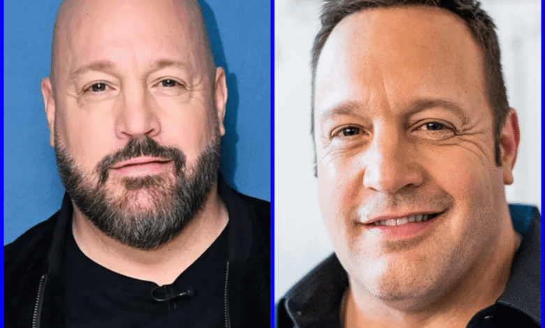 Kevin James abgenommen