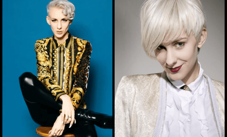 Lisa Eckhart Körpergröße – Fakten, Hintergründe & Wirkung Lisa Eckhart Körpergröße