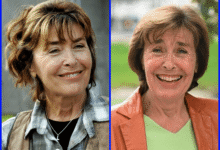 Trauriger Abschied von Thekla Carola Wied