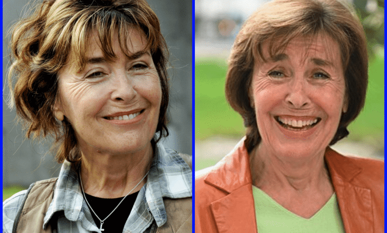 Trauriger Abschied von Thekla Carola Wied