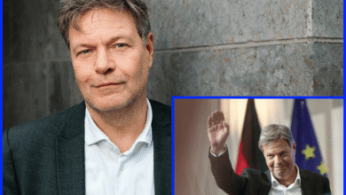 Robert Habeck Körpergröße: Fakten, Vergleich & Bedeutung Robert Habeck Körpergröße