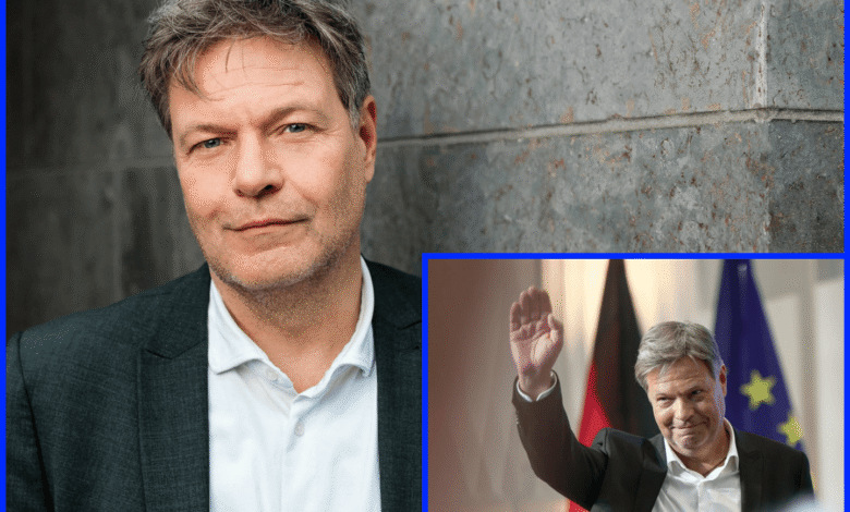 Robert Habeck Körpergröße: Fakten, Vergleich & Bedeutung Robert Habeck Körpergröße