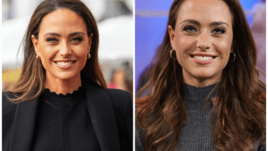 Franca Lehfeldt ungeschminkt – Natürlichkeit, Selbstbewusstsein & Stil Franca Lehfeldt ungeschminkt