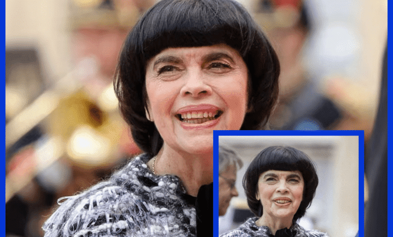Mireille Mathieu Partnerin: Wahrheit, Gerüchte & Privatleben Mireille Mathieu Partnerin