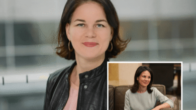 Annalena Baerbock Familientragödie