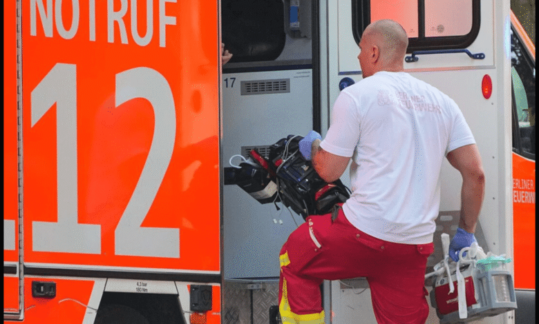 Eishockey Bergkamen Todesfall