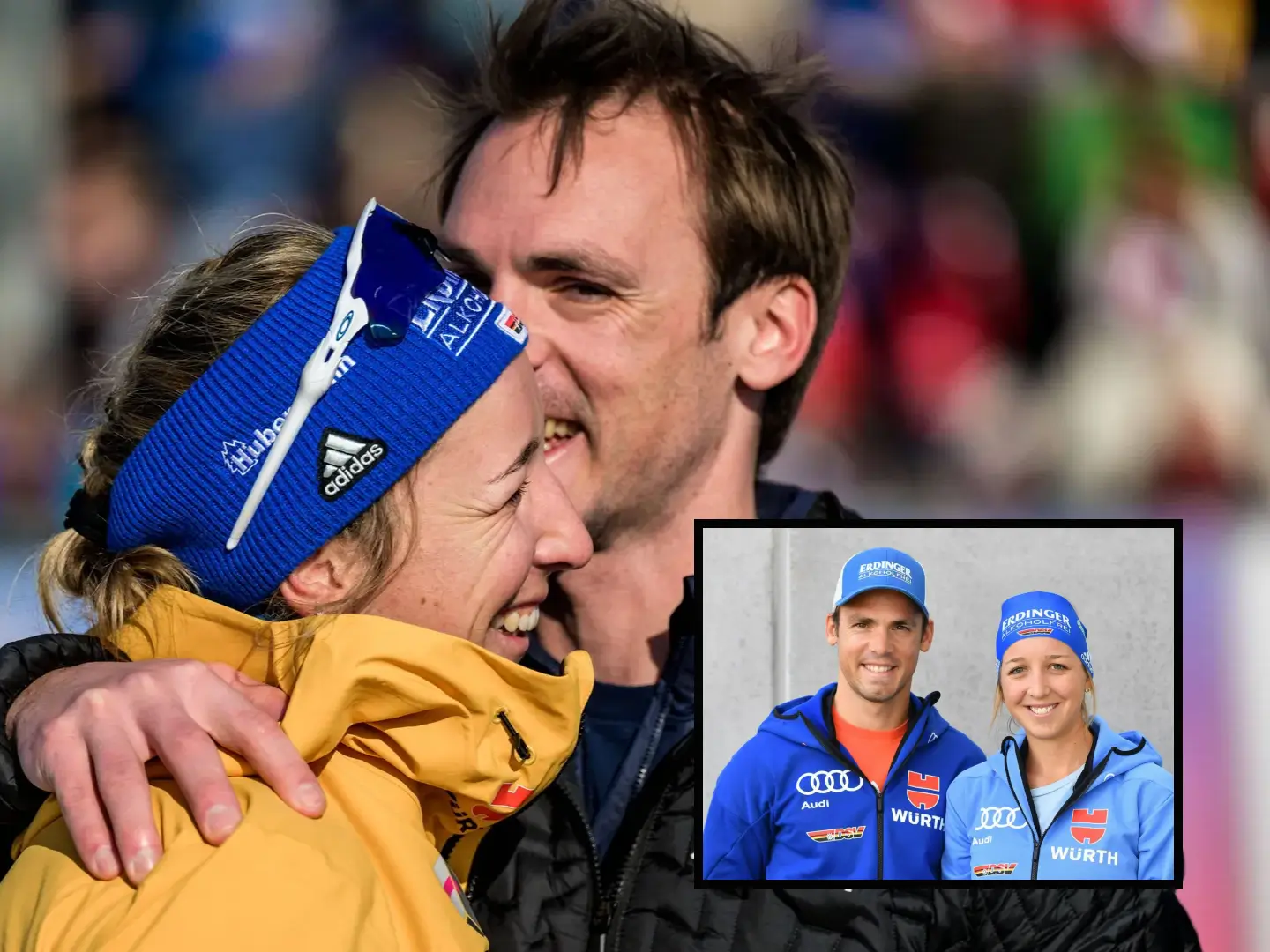 Franziska Preuß Simon Schempp Getrennt? Was Wirklich Hinter Den Gerüchten  Steckt