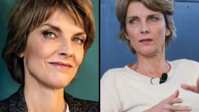 Marietta Slomka Brustkrebs