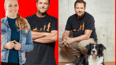 Martin Rütter und Conny Sporrer getrennt