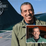 Michael Manousakis Ehefrau