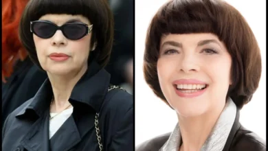 Mireille Mathieu Ehemann