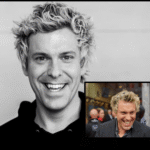 Sascha Grammel Partnerin