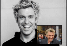 Sascha Grammel Partnerin