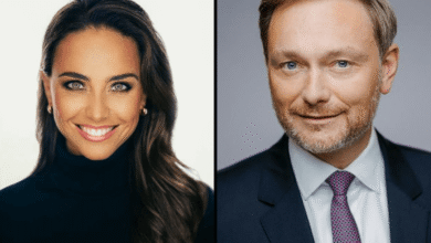 Christian Lindner Franca Lehfeldt getrennt