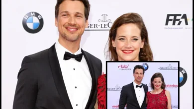 Florian David Fitz Anja Knauer getrennt