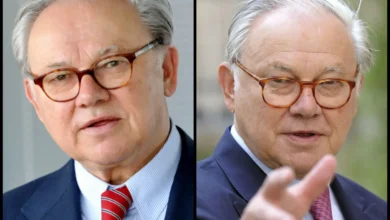 Hubert Burda neue Freundin