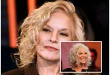 Ina Müller Schlaganfall