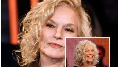 Ina Müller Schlaganfall