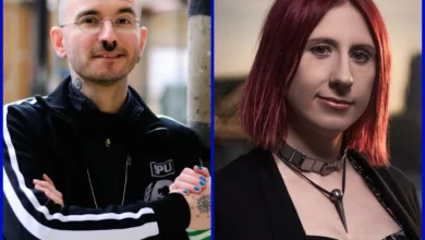 Mark und Lydia Benecke Trennung