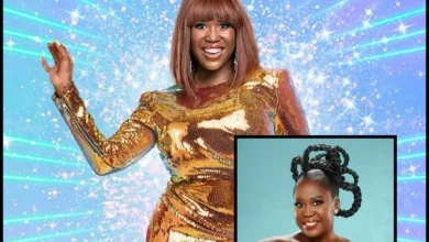 Motsi Mabuse Brustkrebs