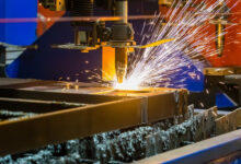 CNC-Bearbeitung von Edelstahl