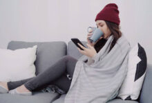 Elektrische Heizdecke von Stoov