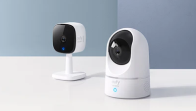 Indoor-Sicherheitskameras