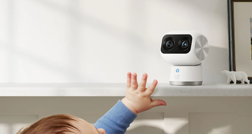 Indoor-Sicherheitskameras