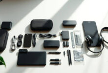 verborgene Rolle von Zubehör