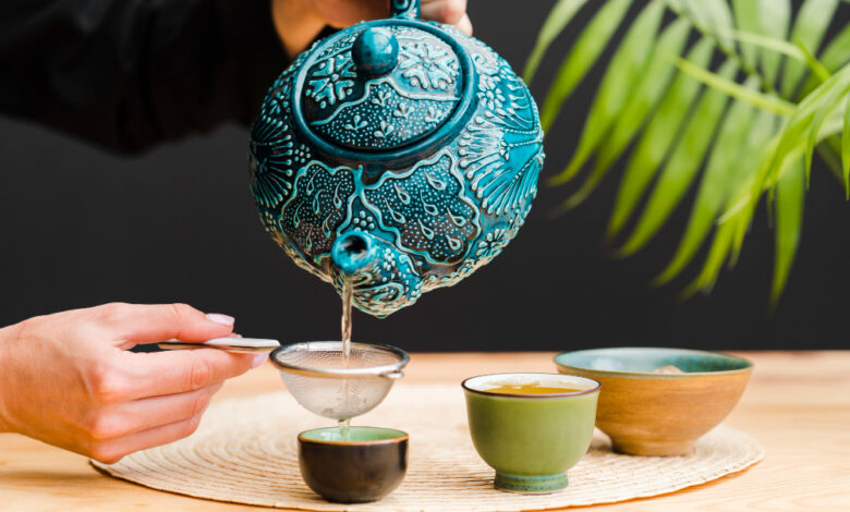 Regeln für die Lagerung von chinesischem Tee chinesischem Tee