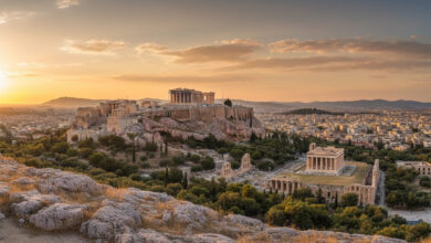 Akropolis Tickets in Athen