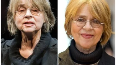 Cornelia Froboess Schlaganfall