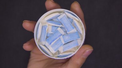 Der Aufstieg von tabakfreiem Snus