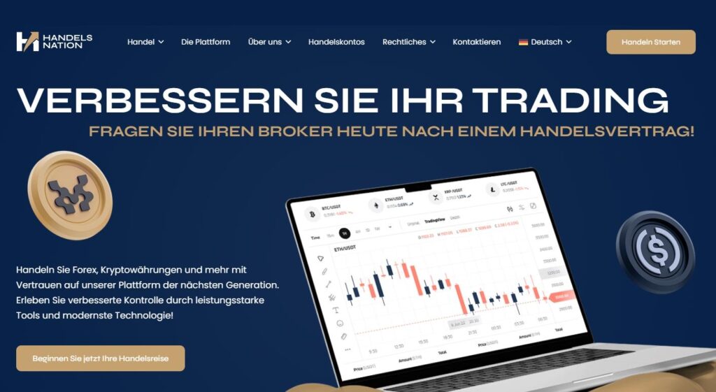 HandelsNation.com Bewertung