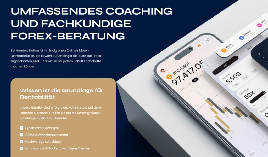 HandelsNation.com Bewertung