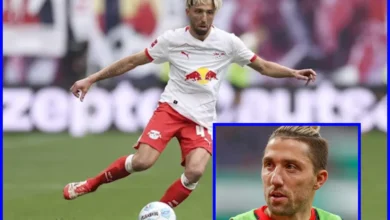 Kevin Kampl Bruder