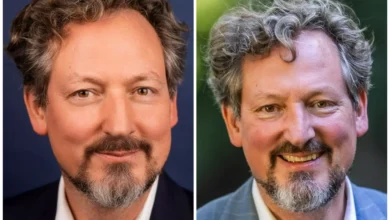 Mit wem ist Eckart von Hirschhausen verheiratet