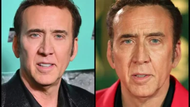 Nicolas Cage Ehepartnerinnen