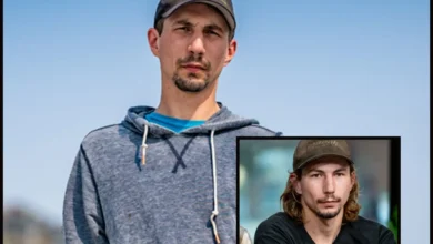 Parker Schnabel Freundin