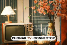 Phonak TV Connector