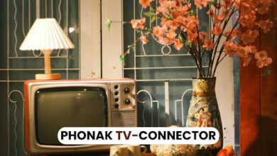 Phonak TV Connector