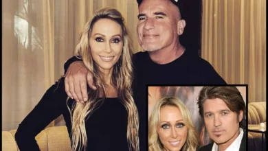 Tish Cyrus Ehepartner