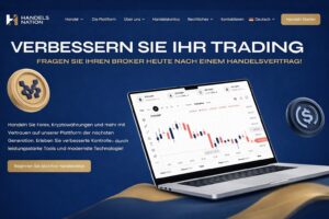 HandelsNation.com Bewertung: Was Bietet Diese Plattform Modernen Tradern in Einem Sich Schnell Verändernden Markt?
