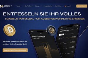 HandelsNation.com Bewertung: Was Bietet Diese Plattform Modernen Tradern in Einem Sich Schnell Verändernden Markt?